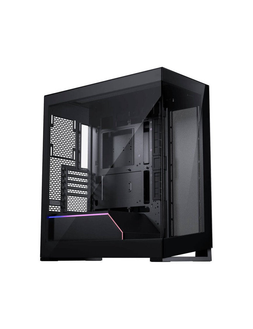 Carcasă Phanteks NV5 MK2 DRGB, Mid-Tower, ATX/Micro-ATX/Mini-ITX, Tempered Glass, Dual-Chamber Design, Black