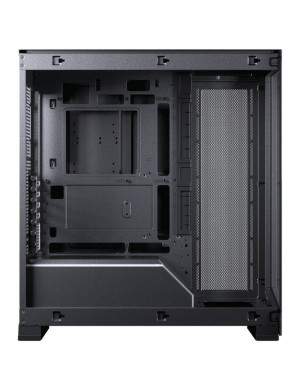 Carcasă Phanteks NV5 MK2 DRGB, Mid-Tower, ATX/Micro-ATX/Mini-ITX, Tempered Glass, Dual-Chamber Design, Black