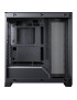Carcasă Phanteks NV5 MK2 DRGB, Mid-Tower, ATX/Micro-ATX/Mini-ITX, Tempered Glass, Dual-Chamber Design, Black