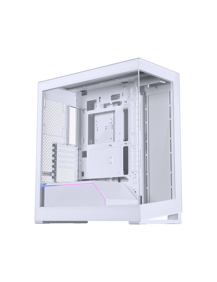 Carcasă Phanteks NV5 MK2 DRGB, Mid-Tower, ATX/Micro-ATX/Mini-ITX, Tempered Glass, Dual-Chamber Design, White