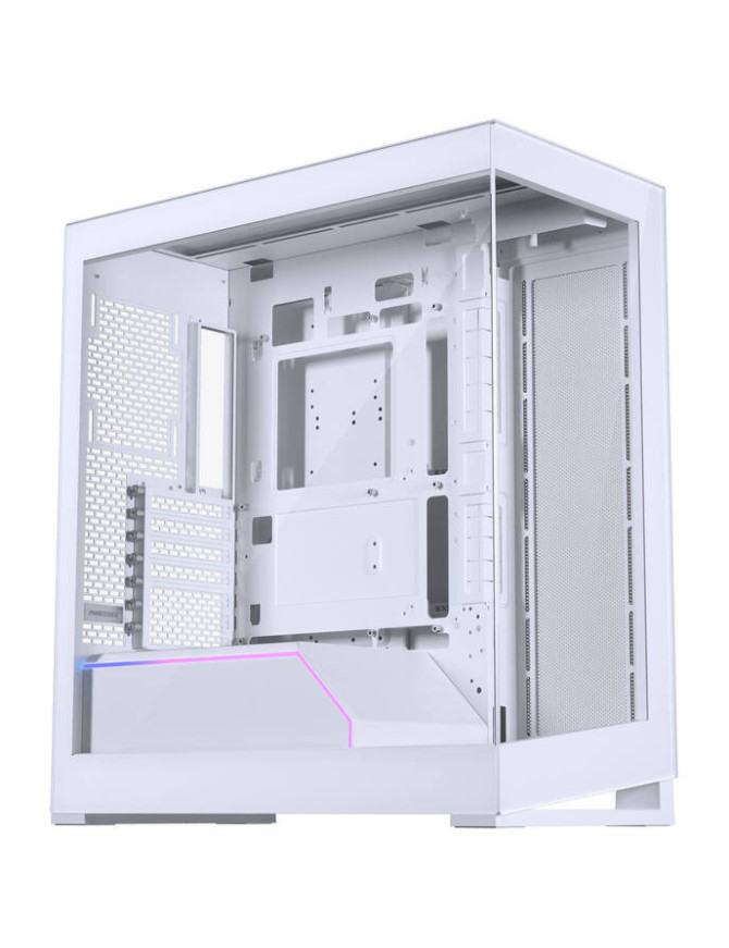 Carcasă Phanteks NV5 MK2 DRGB, Mid-Tower, ATX/Micro-ATX/Mini-ITX, Tempered Glass, Dual-Chamber Design, White