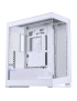 Carcasă Phanteks NV5 MK2 DRGB, Mid-Tower, ATX/Micro-ATX/Mini-ITX, Tempered Glass, Dual-Chamber Design, White