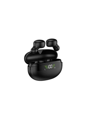 Casti wireless AKAI BTE-J350, Bluetooth 5.3, Black