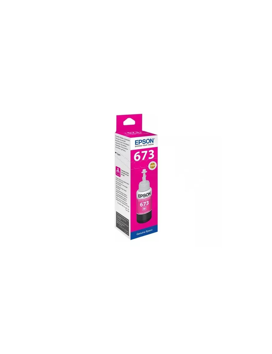 Cerneala EPSON T6733, 70 ml, Magenta