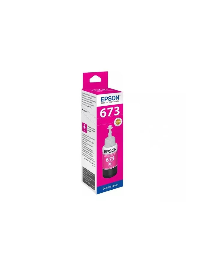 Cerneala EPSON T6733, 70 ml, Magenta
