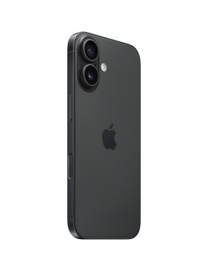 Telefon APPLE iPhone 16, 128GB, 8 GB RAM, Black