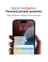 Telefon APPLE iPhone 16, 128GB, 8 GB RAM, Black