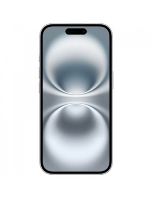 Telefon Apple iPhone 16, 128GB, 8GB RAM, 5G, White