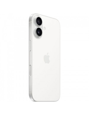 Telefon Apple iPhone 16, 128GB, 8GB RAM, 5G, White