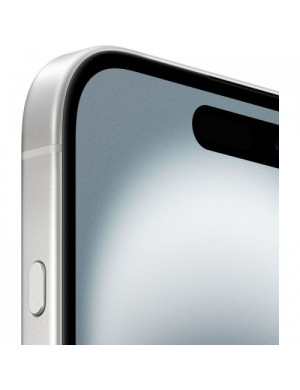Telefon Apple iPhone 16, 128GB, 8GB RAM, 5G, White