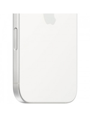 Telefon Apple iPhone 16, 128GB, 8GB RAM, 5G, White