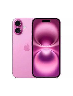 Telefon APPLE iPhone 16, 5G, 128GB, 8GB RAM, Pink
