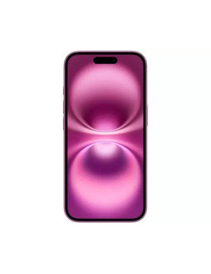 Telefon APPLE iPhone 16, 5G, 128GB, 8GB RAM, Pink