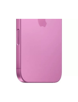 Telefon APPLE iPhone 16, 5G, 128GB, 8GB RAM, Pink