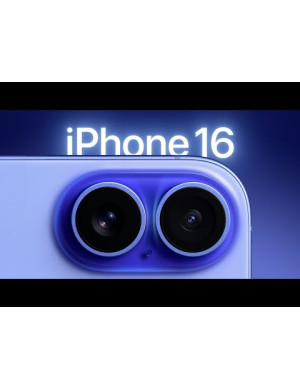 Telefon APPLE iPhone 16, 5G, 128GB, 8GB RAM, Pink