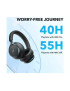 Căști wireless ANKER Soundcore Space One A3035G11 cu ANC adaptiv și Hi-Res Audio