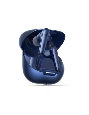 Căști wireless ANKER SoundCore Liberty 4 NC A3947G31 cu Bluetooth 5.3 și ANC 2.0 - Albastru