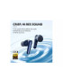 Căști wireless ANKER SoundCore Liberty 4 NC A3947G31 cu Bluetooth 5.3 și ANC 2.0 - Albastru