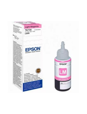 Cerneala EPSON C13T67364A, 70 ml, Light Magenta