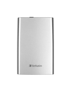 Hard Disk Extern VERBATIM Store 'n' Go 53071, 1TB, 2.5 inch, USB 3.0, Silver