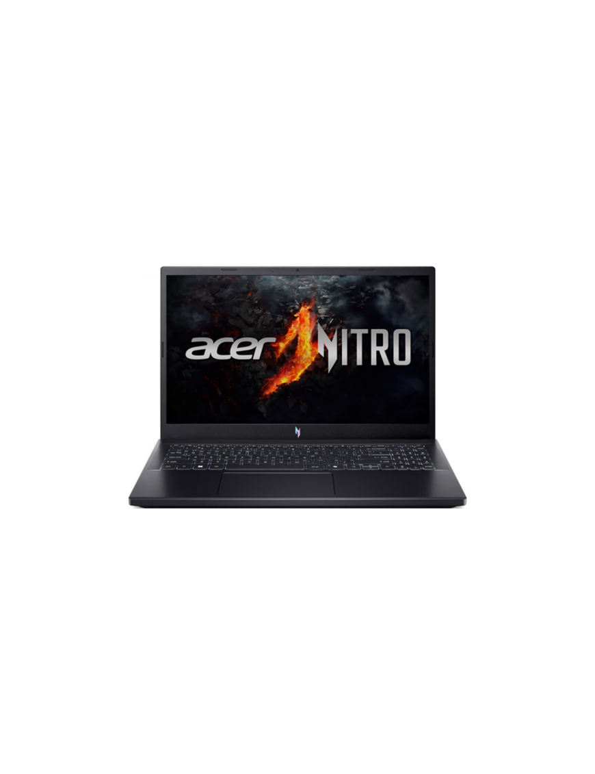Laptop Acer Nitro V 15 ANV15-41 NH.QSGEX.00K, AMD Ryzen 5 7535HS, 15.6inch, RAM 16GB, SSD 512GB, nVidia GeForce RTX 4050 6GB, Fa