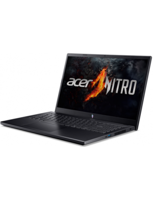 Laptop Acer Nitro V 15 ANV15-41 NH.QSGEX.00K, AMD Ryzen 5 7535HS, 15.6inch, RAM 16GB, SSD 512GB, nVidia GeForce RTX 4050 6GB, Fa