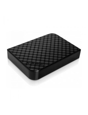 HDD Extern VERBATIM 47685, 4TB, USB 3.0, Black