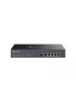 Router TP-LINK ER7406, 4 x porturi LAN, 1 x porturi WAN, Black