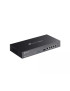 Router TP-LINK ER7406, 4 x porturi LAN, 1 x porturi WAN, Black