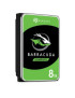 HDD SEAGATE BarraCuda ST8000DM004, 8TB, 5400 RPM, 256MB cache, SATA III