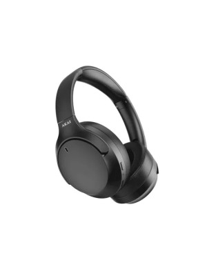 Casti wireless AKAI BTH-P200ANC, Bluetooth 5.4, Black