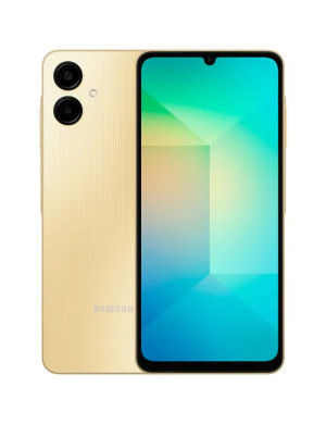 Telefon SAMSUNG Galaxy A06 4GB/64GB Gold