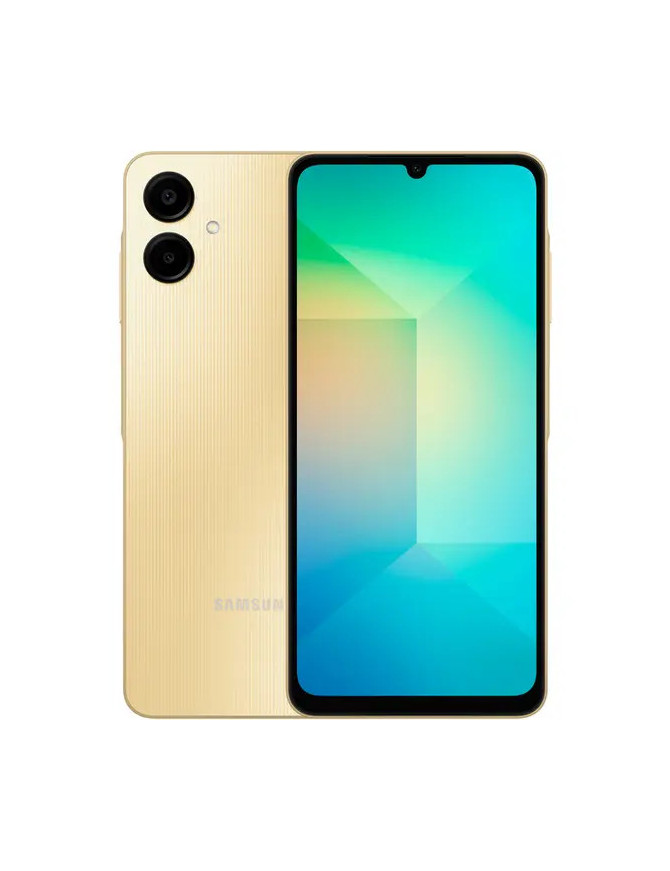Telefon SAMSUNG Galaxy A06 4GB/64GB Gold