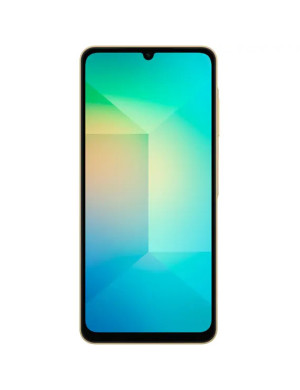 Telefon SAMSUNG Galaxy A06 4GB/64GB Gold