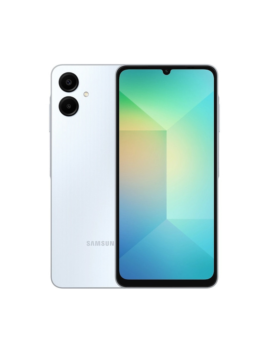 Telefon SAMSUNG Galaxy A06 4GB/64GB Light Blue