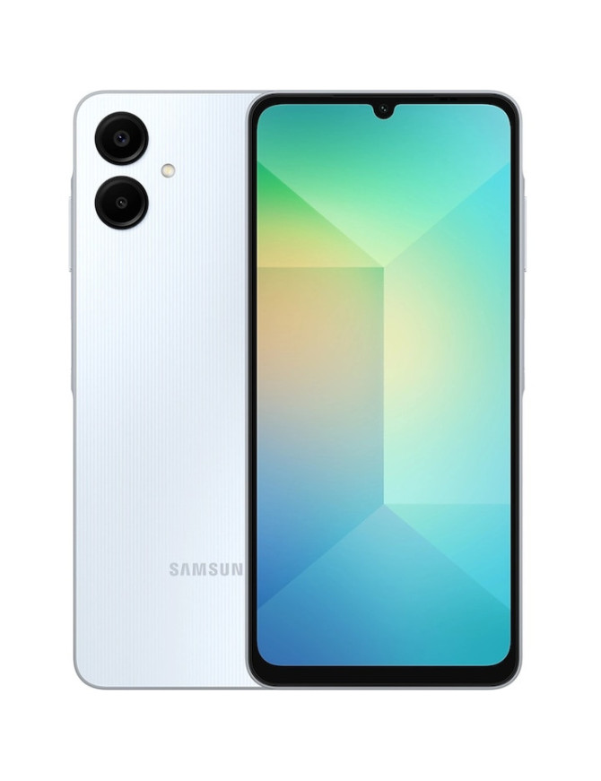 Telefon SAMSUNG Galaxy A06 4GB/64GB Light Blue