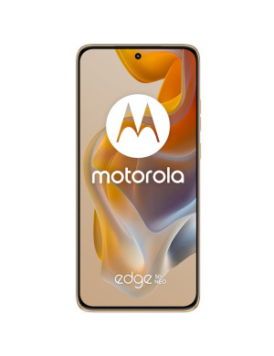 Telefon Motorola Edge 50 Neo, Dual SIM, 512GB, 12GB RAM, 5G, Pantone Latte