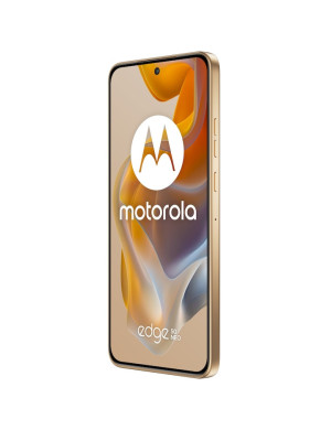 Telefon Motorola Edge 50 Neo, Dual SIM, 512GB, 12GB RAM, 5G, Pantone Latte