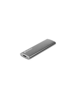 SSD Extern VERBATIM Vx500 47442, 480GB, USB 3.1 Gen 2, Silver