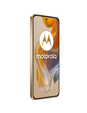Telefon Motorola Edge 50 Neo, Dual SIM, 512GB, 12GB RAM, 5G, Pantone Latte