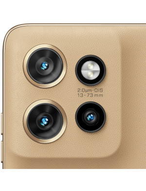 Telefon Motorola Edge 50 Neo, Dual SIM, 512GB, 12GB RAM, 5G, Pantone Latte