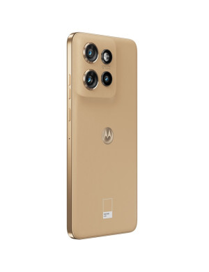Telefon Motorola Edge 50 Neo, Dual SIM, 512GB, 12GB RAM, 5G, Pantone Latte