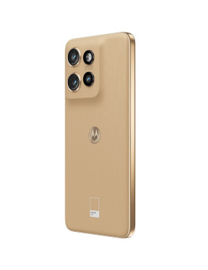 Telefon Motorola Edge 50 Neo, Dual SIM, 512GB, 12GB RAM, 5G, Pantone Latte