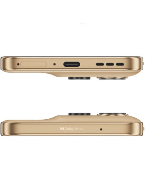 Telefon Motorola Edge 50 Neo, Dual SIM, 512GB, 12GB RAM, 5G, Pantone Latte