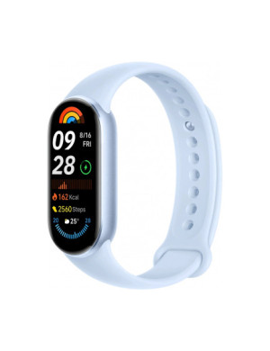 Bratara fiteness XIAOMI 9, Bluetooth, Lungime curea 135-210 mm, Arctic Blue