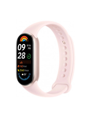 Bratara fiteness XIAOMI 9, Bluetooth, Lungime curea 135-210 mm, Mystic Rose