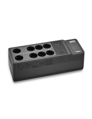 UPS APC BE500G2-GR, 500VA, 8 x Schuko