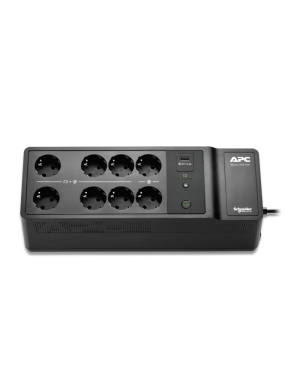 UPS APC BE500G2-GR, 500VA, 8 x Schuko