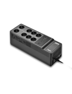 UPS APC BE500G2-GR, 500VA, 8 x Schuko