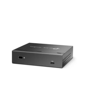 Controller TP-LINK Omada Cloud OC200, 1 × Port USB 2.0, 1 × Port Micro USB, Black